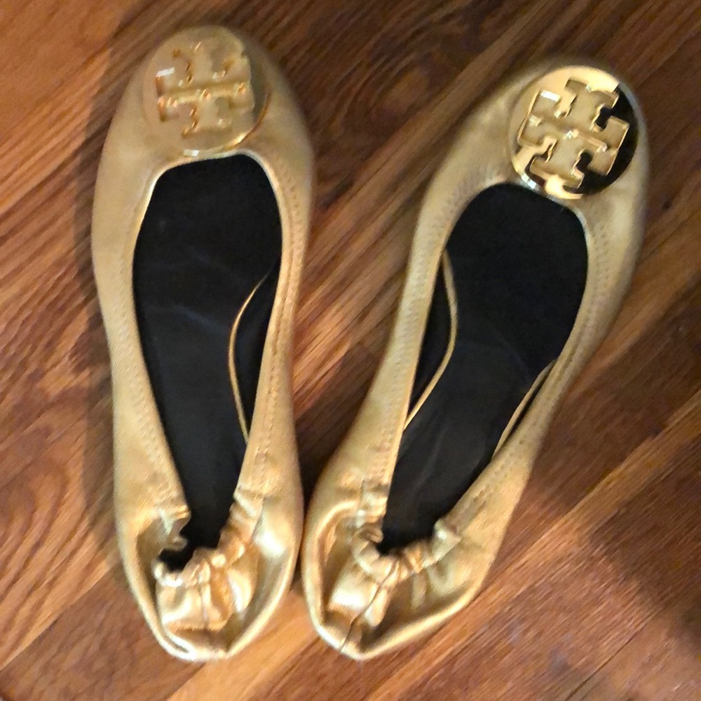 Tory Burch flats